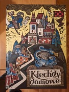 Klechdy domowe Podania i legendy polskie
