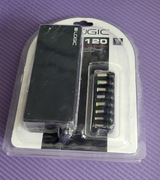 Ładowarka do Laptopa LOGIC 120 8 końcówek