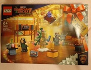 Lego kalendarz 76231 strażnicy galaktyki 