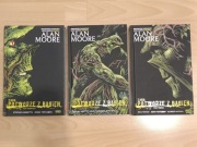 Saga o Potworze z Bagien Vertigo tom 1,2,3