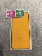 Szkło hartowane 9D do iPhone 15ProMax