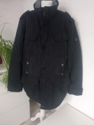 Detroit Eagle czarna kurtka męska zimowa r 54