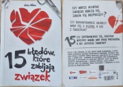 15 błędów które zabijają związek - John Aiken