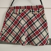 Adams spódniczka w kratkę 98