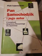 Piotr Łopuszański Pan samochodzik i jego autor ( Zbigniew Nienacki)