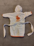 Szlafroczek dla malucha z ptakiem DODO