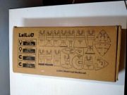 Zestaw brzeszczotów do multitoola LEILUO 155 szt. 