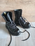 Oryginalne damskie glany HD Heavy Duty na podwójnej podeszwie, rozm. 37