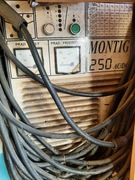 Spawarka OZAS MONTIG 250 AC/DC