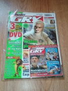 Czasopismo Komputer Świat Gry z płytą DVD 02/2009