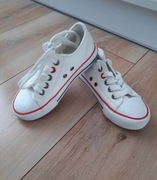 Białe trampki Big Star rozmiar 30.