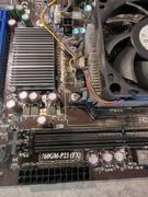 Płyta główna 760GM-P23 + procesor gratis