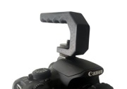 Uchwyt rączka stabilizator do gorącej stopki Sony Nikon Canon Lumix