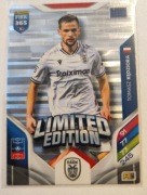 Panini adrenalyn Limited Edition Kędziora 2026 