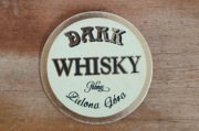 Podstawka Dark Whisky Polmos Zielona Gora