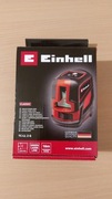 EINHELL LASER KRZYŻOWY KLASY LASEROWEJ 2 TC-LL 2 G