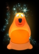 Lampka miś Energizer LUMEE KIDS na BATERIE MIKOŁAJKI