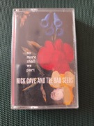Nick Cave - No More Shall We Part kaseta 
