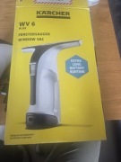 Karcher / myjka do okien / WV 6 / gwarancja producenta