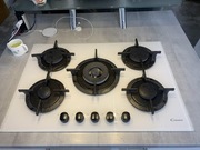 Płyta gazowa Candy 5 palników