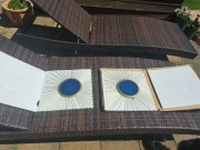 Ozdobne lustra. Nowe.