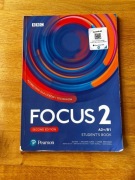 Focus 2 podręcznik 
