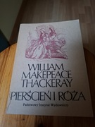 Pierścień i róża,,- W.M.Thackeray