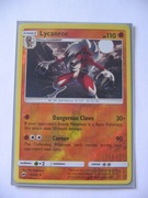 Lycanroc (Midnight) - Burning Shadows 75/147 - Reverse Holo (Rare)