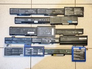 35x BATERIA DO LAPTOPA (HP ASUS LENOVO DELL)