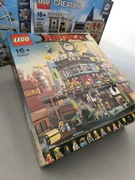 LEGO 70620 Ninjago Movie - Miasto NINJAGO NOWE 2017
