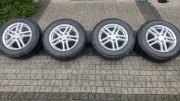 Koła audi q3 5x112 215/65/16 FALKEN Sincera SN110