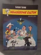 Lucky Luke - " Wujaszkowie Dalton " 