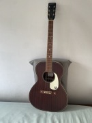 Gretsch Jim Dandy gitara akustyczna JD Concert Delto MAH WPG FRSTN