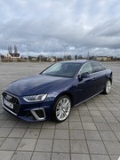 Audi A4 Limousine  B9  Pierwszy Właściciel