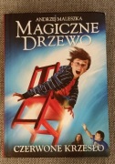 Magiczne Drzewo, Andrzej Maleszka 