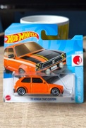 73' Honda Civic Custom ( J-Imports ) Hot Wheels