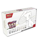 Pokémon TCG: Scarlet & Violet 151 Ultra Premium Collection Mew