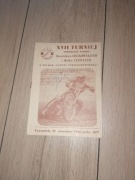 Memoriał Idzikowskiego i Czernego, Częstochowa 1984 w
