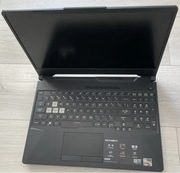 Laptop ASUS A15/R7-5800H/RTX 3060/RAM 16GB/512GB