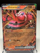 Karta Pokemon TCG Oricorio Ex - Phantasmal Flames 018/094