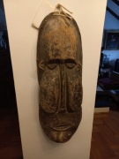 maska afrykańska duża   kakungu