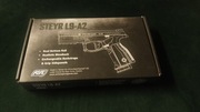 Pistolet ASG Steyr replika Blowback krótka wiatrówka CO2