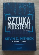 SZTUKA PODSTĘPU. WYDANIE II. K. Mitnik, W. Simon