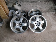 Felgi aluminiowe Forda focus mk2 17cali