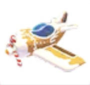 Gingerbread Stunt Plane - Adopt Me Roblox