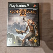 God Of War II jak nowa