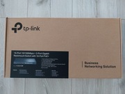 TL-SL1218P Switch 19 portów, 16x POE+ Nowy Okazja
