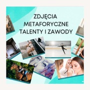 Karty metaforyczne talenty i zawody