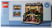 LEGO 40680 - Kwiaciarnia