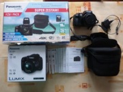 Panasonic Lumix DMC-FZ-81 w idealnym stanie.